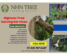 Highway Tree Cutting Services