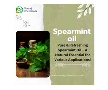 Spearmint Oil Suppliers & Wholesalers in Sambhal