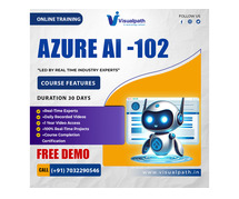 Microsoft Azure AI Engineer Training | AI 102 Certification