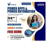 Power Apps and Power Automate | Attend Online Free Demo