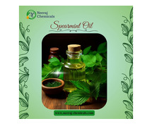 Spearmint Oil Suppliers & Wholesalers in Uttar Pradesh