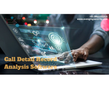 Call Data Record Analysis Software