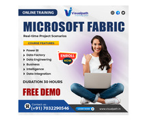 Best Microsoft Fabric Course in Hyderabad