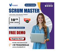 Scrum Master Course in Hyderabad | Scrum Master Classes