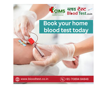 Blood Test Service in Bhopal