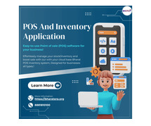 POS and Inventory Application