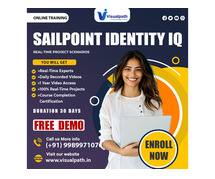 Best Sailpoint Identity IQ Online Training | Sailpoint Course