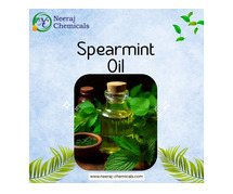 Spearmint Oil Suppliers & Wholesalers in India