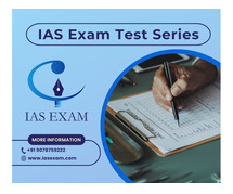 Boost Your UPSC Success with the Best IAS Exam Test Series