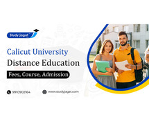 Calicut University Distance Education Admission