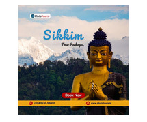 Explore Sikkim with Exclusive Tour Packages from Pluto Tours