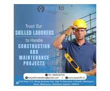 Experienced Civil Contractors in Vadodara