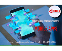 Leading Mobile App Development Company