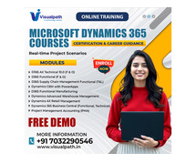 MicroSoft Dynamics Ax Technical Training - Ameerpet