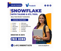 Snowflake Training | Snowflake Course in Ameerpet