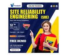 Site Reliability Engineering (SRE) Course Free Demo 12th Feb