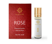 Rose attar