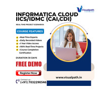 Informatica Cloud Training in Ameerpet | Informatica