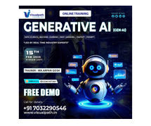 Master Generative AI | Free Live Demo with Expert Trainer