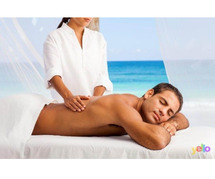 Relax with a Revitalizing Body Massage at Royal Oak Spa Kanpur 8422884388