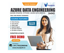 Azure Data Engineer Course Online | Best Azure Data Engineer