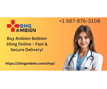 Buy Ambien Belbien 10mg Online – Fast & Secure Delivery!