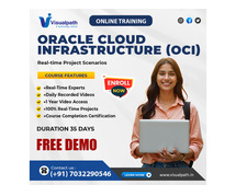 Oracle Cloud Infrastructure Training | OCI Training Online