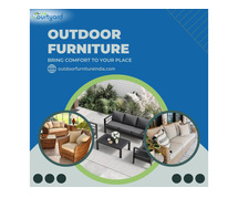 Stylish & Durable Outdoor Furniture for Every Space.