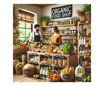 Cheapest organic food shop near me