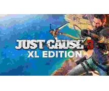 Just Cause 3 XL Edition Laptop / Desktop Computer Game