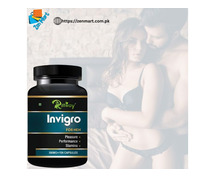 Riffway Invigro Capsules For Men Price in Pakistan, Lahore, Karachi, Islamabad - 03222076662