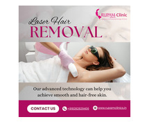 Say Goodbye to Unwanted Hair with Laser Hair Removal in Bhubaneswar!