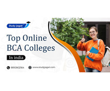 Top Online BCA Colleges in India