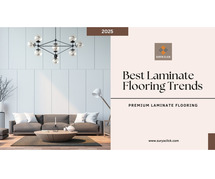 Top Laminate Flooring Trends to Watch in 2025