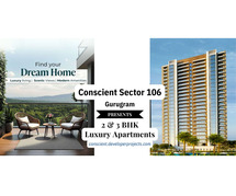 Conscient Sector 106 - Finest Planning And Lavish Living In Gurugram