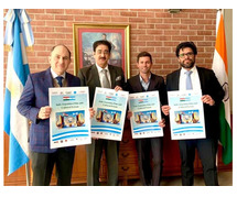 Indo-Argentina Film and Cultural Forum Launched in New Delhi