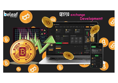 OTC Crypto exchange Development