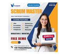 Scrum Master Online Training | Scrum Master Course