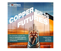 Oxygen-free copper anode manufacturer | koprex