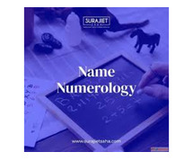 Business name as per numerology