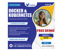 Best Docker Kubernetes | Docker Kubernetes Training in Chennai