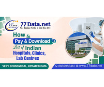 Download List of Hospital in India