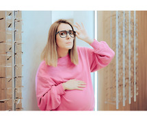 Blurry Vision in Pregnancy: Symptoms, Causes & Treatments