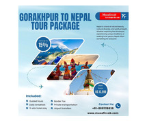 Gorakhpur to Nepal Tour Package