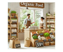 Cheapest organic food stores near me