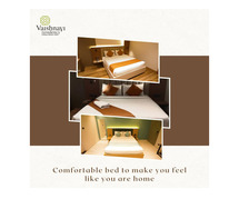 Stay in Comfort – Hotel Rooms in Kanakapura Road at Vaishnavi Residency!