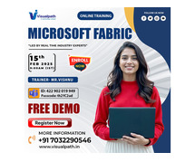 Microsoft Fabric Online Training Free Demo on 15th Feb