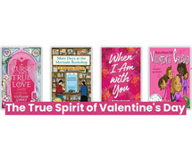 Buy Top Valentine's Day Books Online from BooksWagon Store