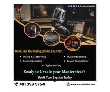 video editing studio in Hyderabad