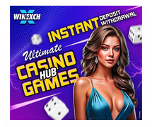 Play more than 6000 plus online games on Winexch